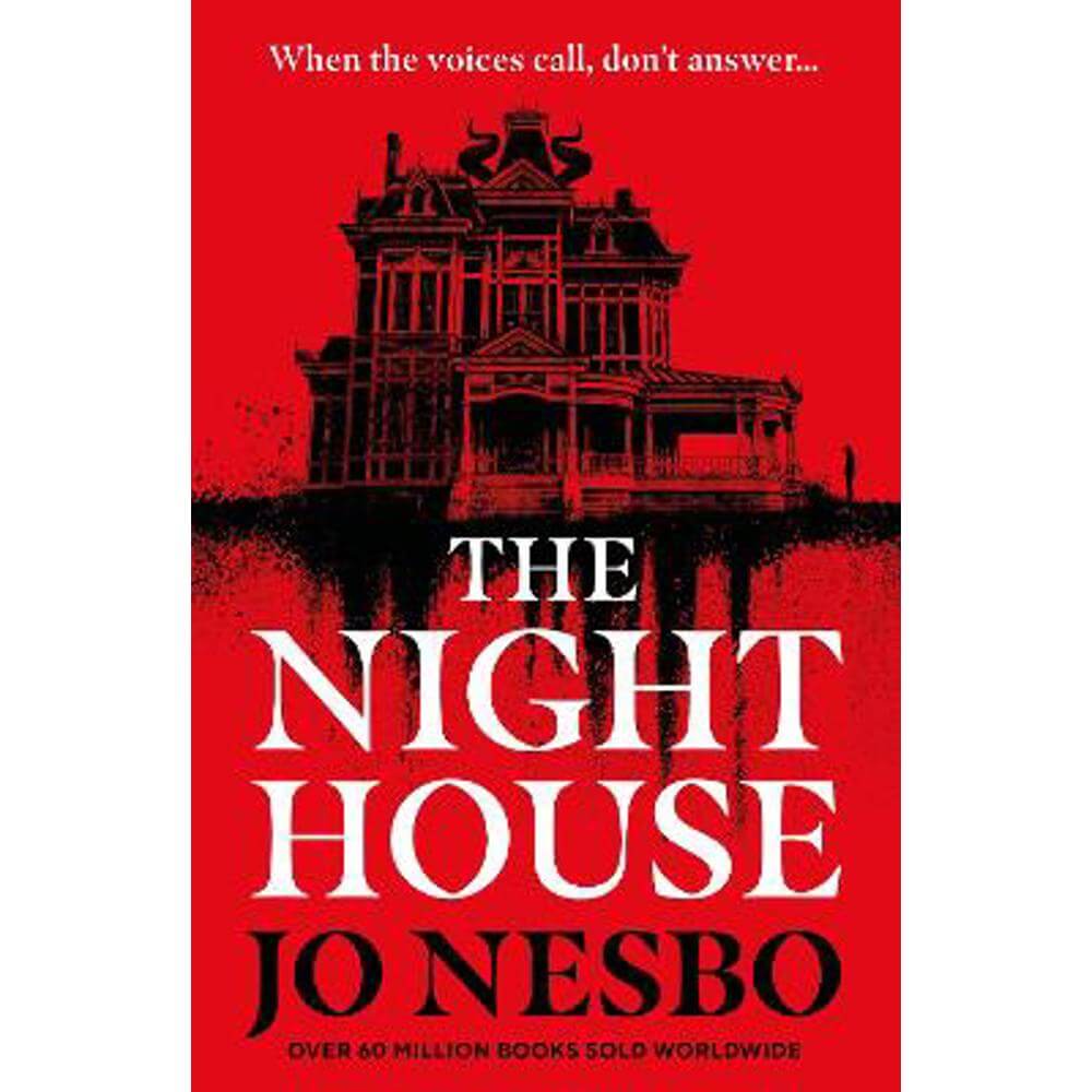 The Night House (Paperback) - Jo Nesbo